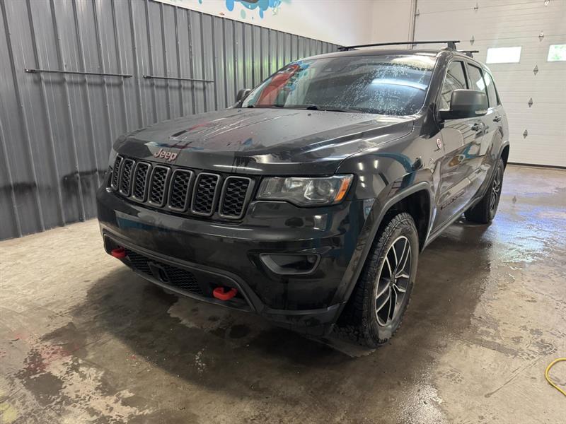 jeep Grand Cherokee 2019