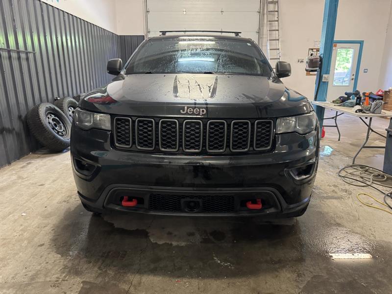 jeep Grand Cherokee 2019 - 2
