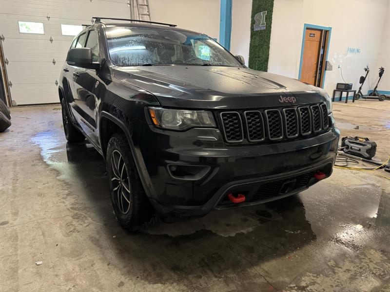 jeep Grand Cherokee 2019 - 3