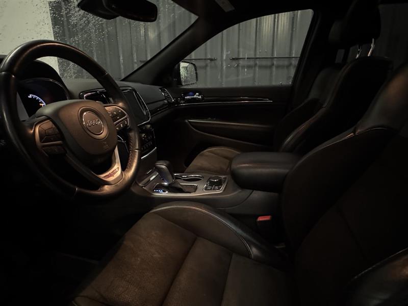 jeep Grand Cherokee 2019 - 11