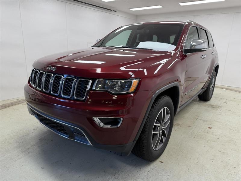 jeep Grand Cherokee 2019