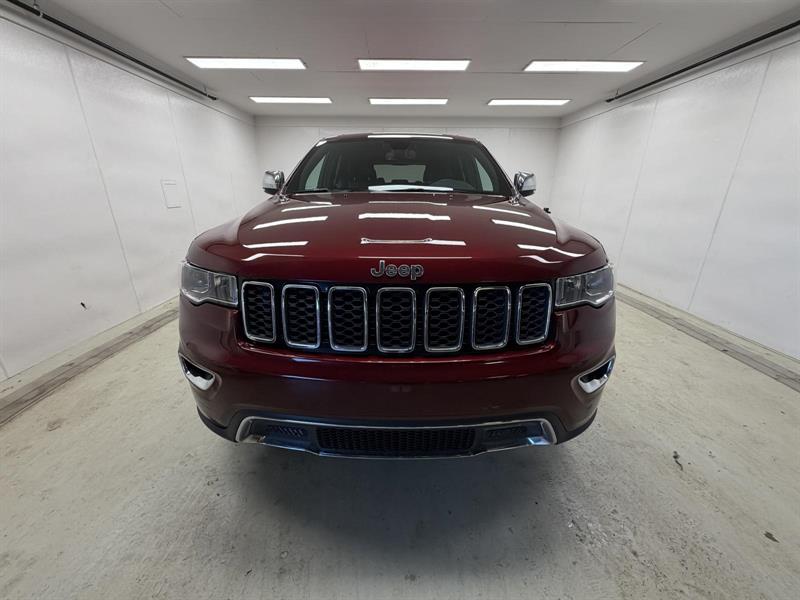 jeep Grand Cherokee 2019 - 2