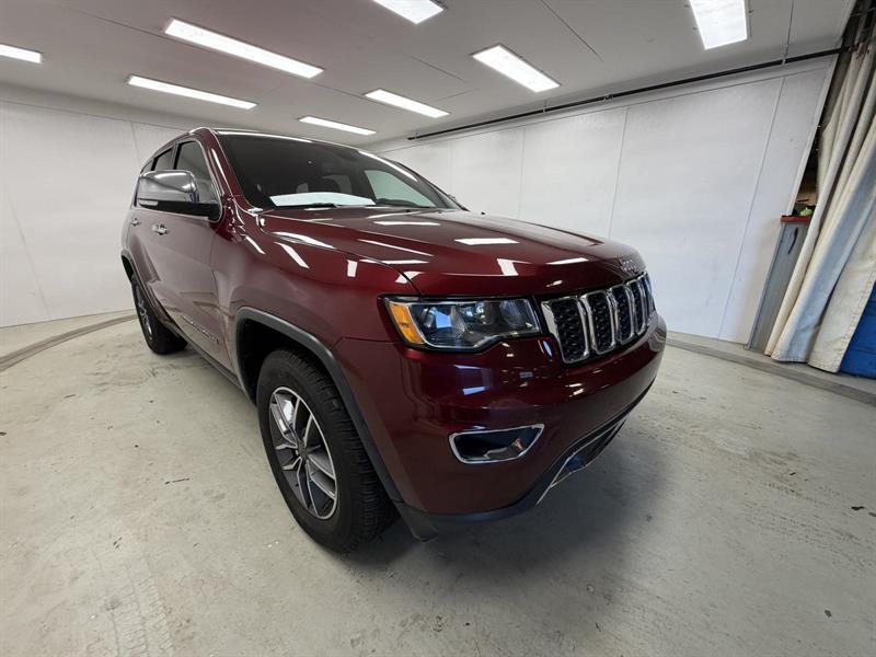 jeep Grand Cherokee 2019 - 3