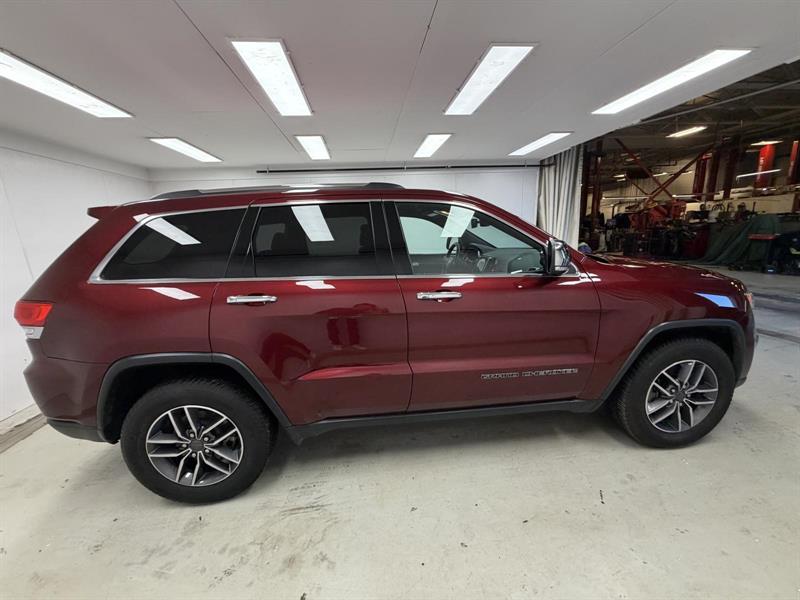 jeep Grand Cherokee 2019 - 4
