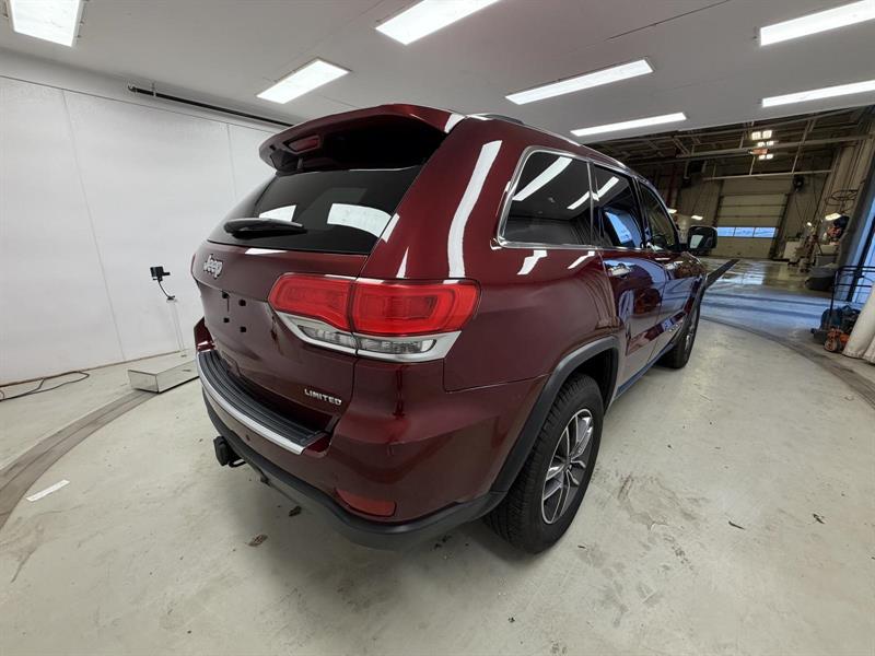 jeep Grand Cherokee 2019 - 5