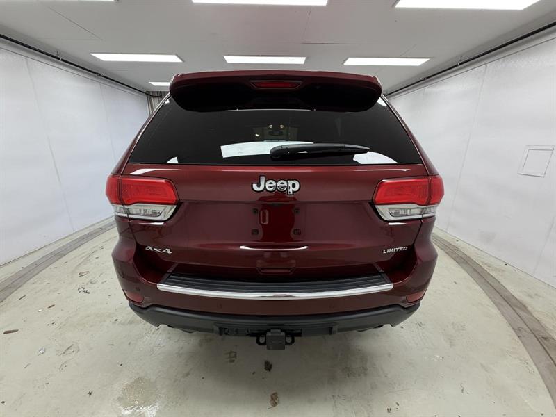 jeep Grand Cherokee 2019 - 6