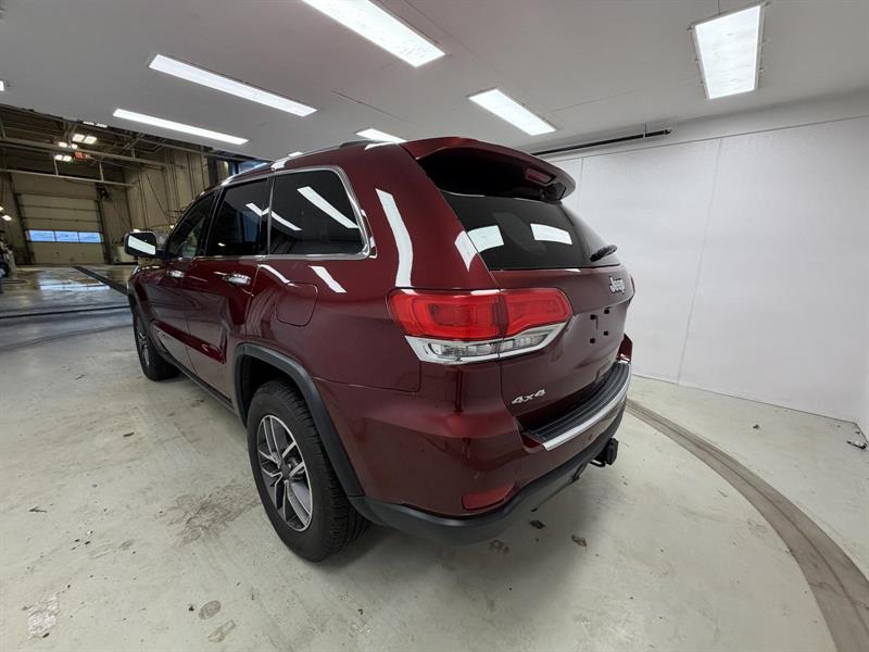jeep Grand Cherokee 2019 - 7