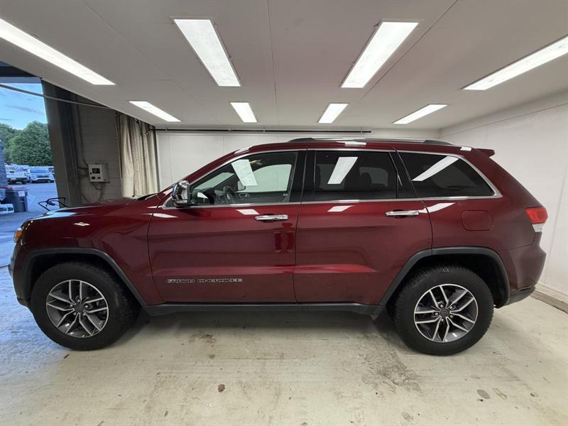 jeep Grand Cherokee 2019 - 8