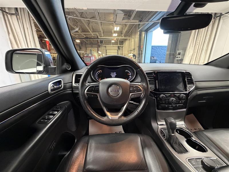 jeep Grand Cherokee 2019 - 12