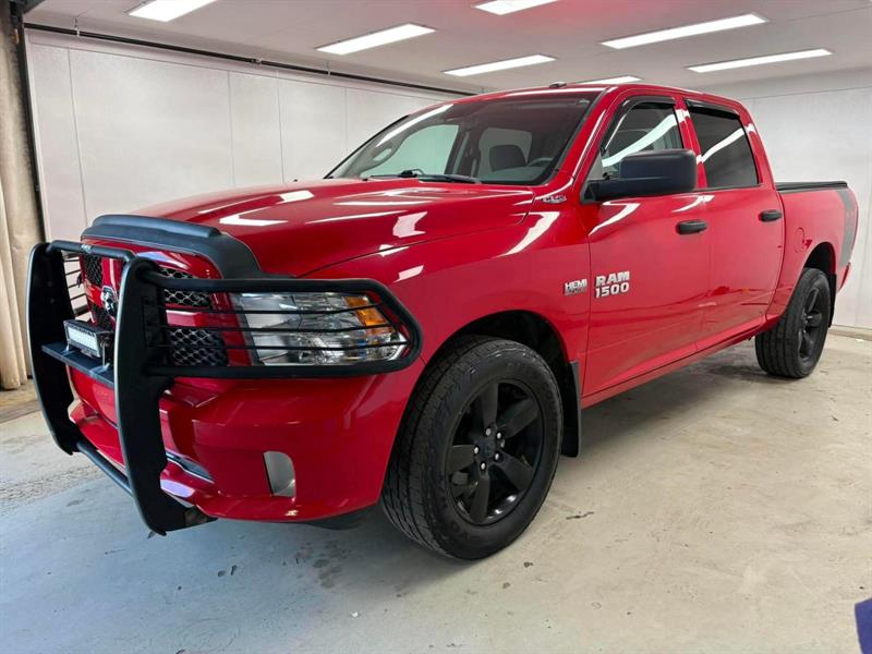 ram 1500 2017