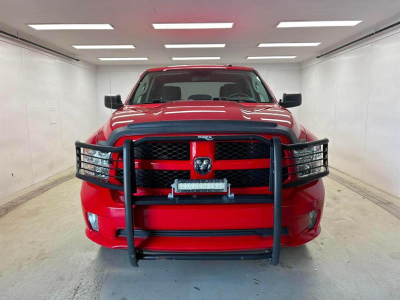 ram 1500 2017 - 2