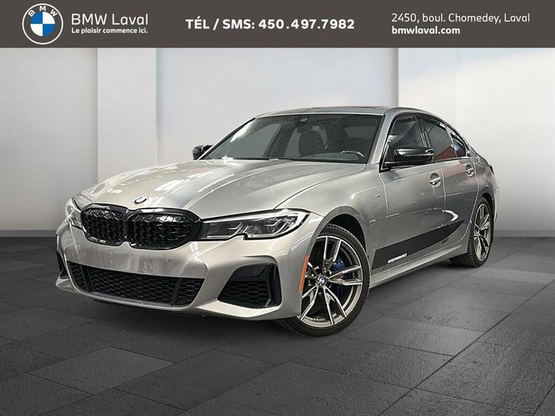 bmw 3 Series 2021 - 4