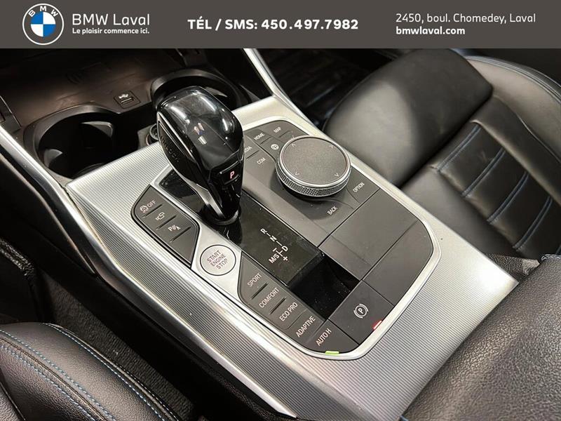 bmw 3 Series 2021 - 22