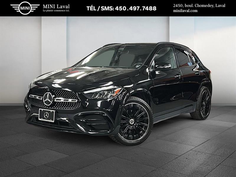 mercedes-benz GLA 2024 - 4