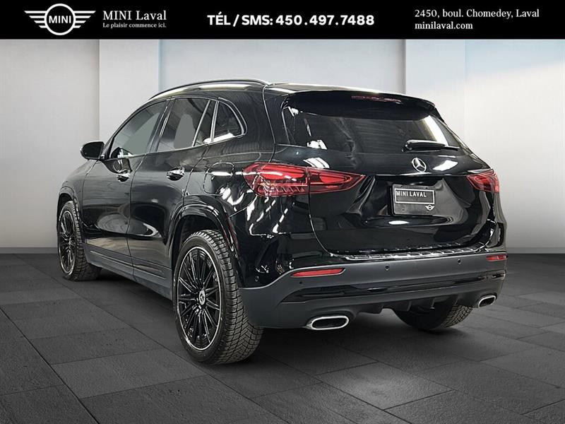 mercedes-benz GLA 2024 - 7