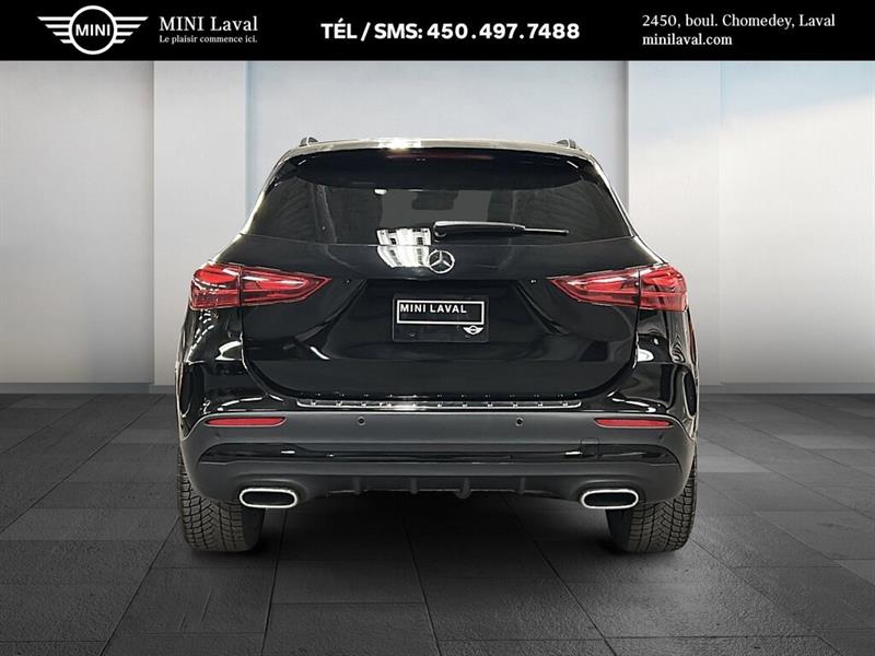 mercedes-benz GLA 2024 - 8