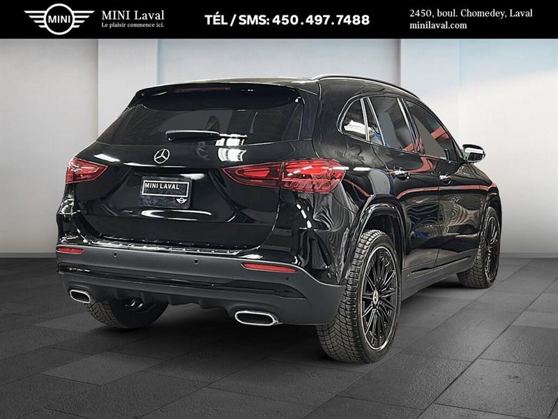mercedes-benz GLA 2024 - 9
