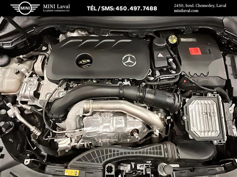mercedes-benz GLA 2024 - 11