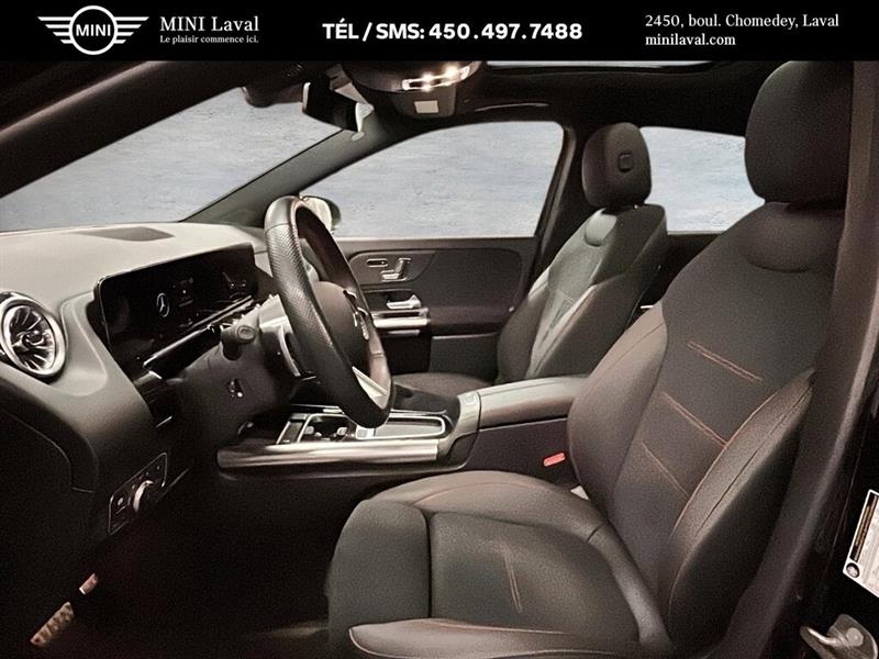 mercedes-benz GLA 2024 - 12