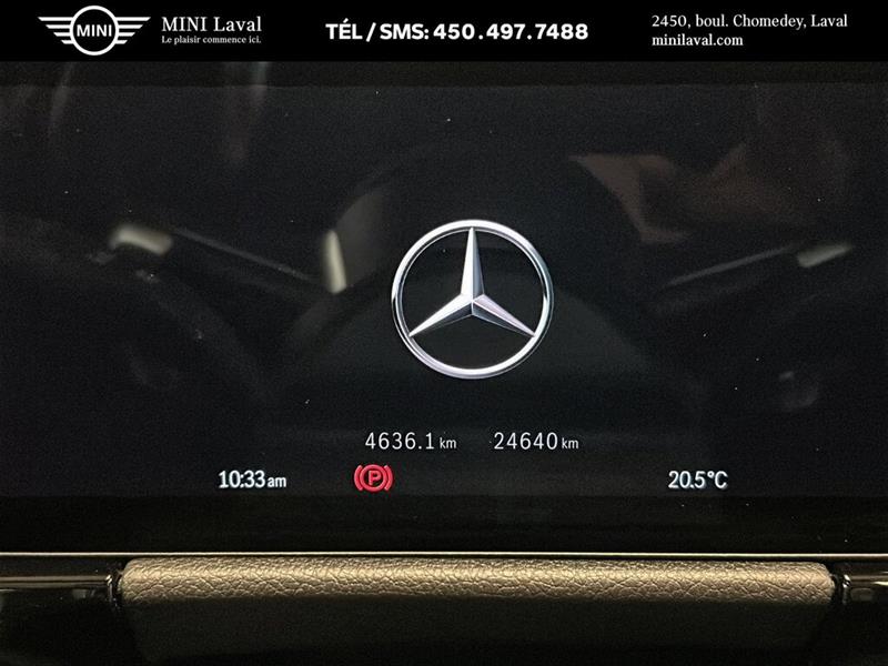 mercedes-benz GLA 2024 - 18