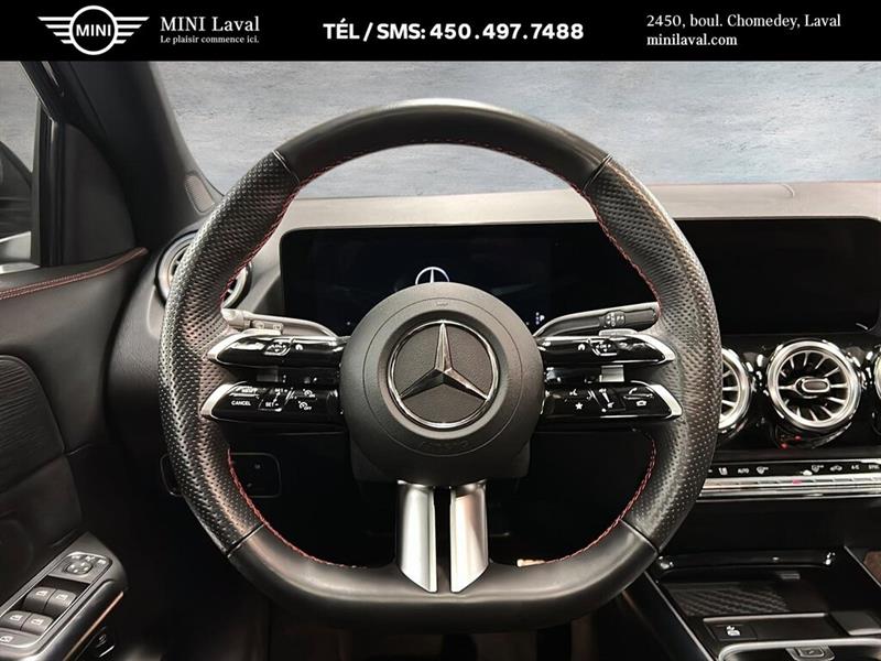 mercedes-benz GLA 2024 - 25