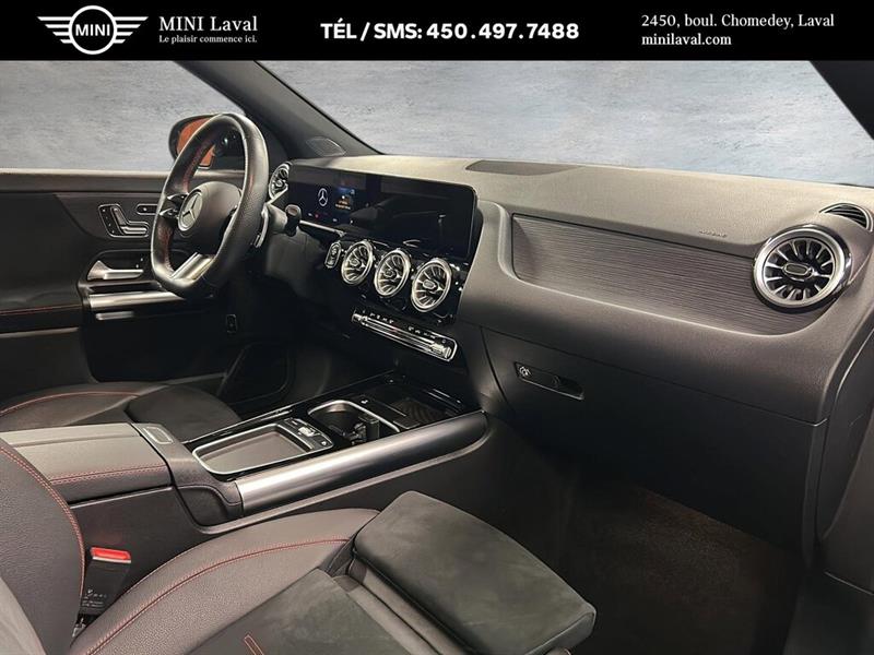 mercedes-benz GLA 2024 - 28