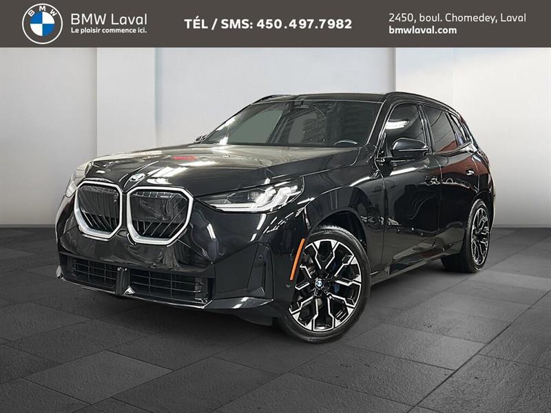 bmw X3 2025 - 4