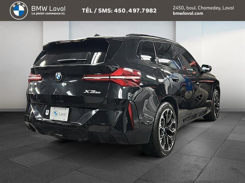 bmw X3 2025 - 9