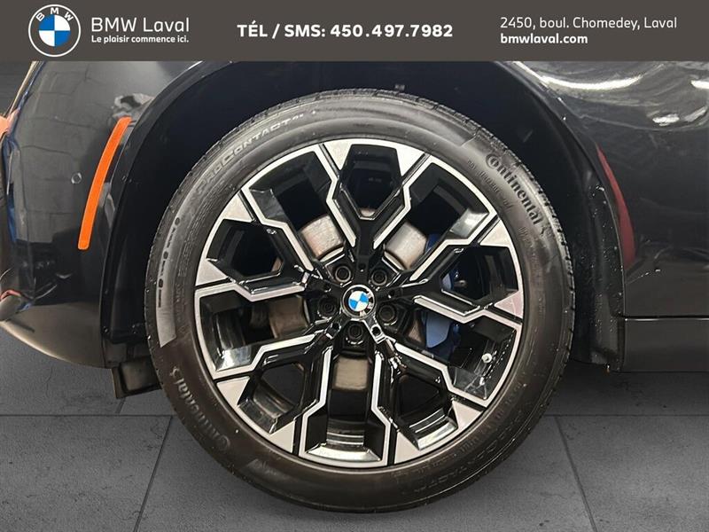bmw X3 2025 - 10