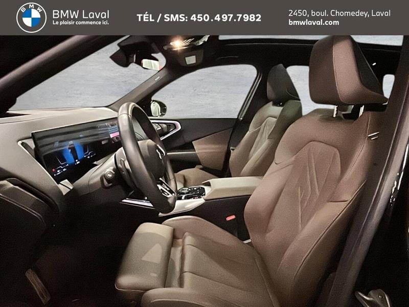 bmw X3 2025 - 12