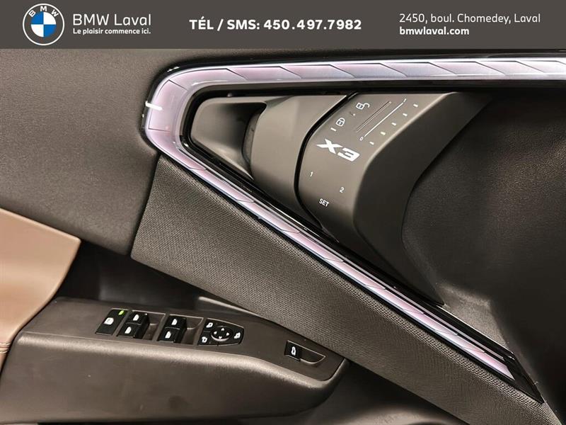 bmw X3 2025 - 14