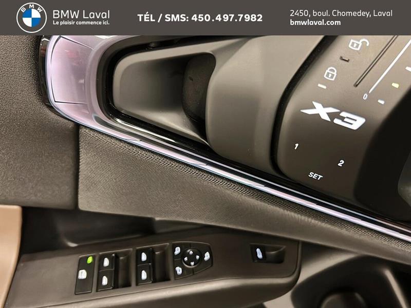 bmw X3 2025 - 15