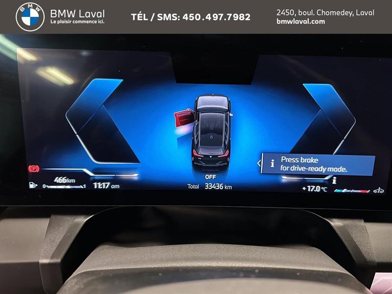 bmw X3 2025 - 18
