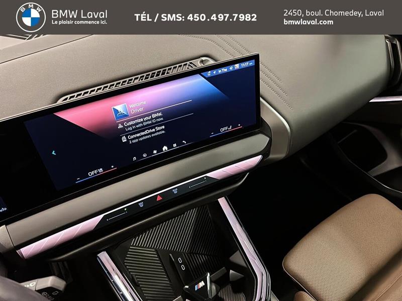 bmw X3 2025 - 27