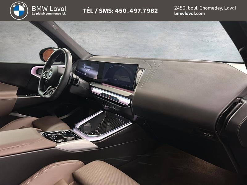 bmw X3 2025 - 28