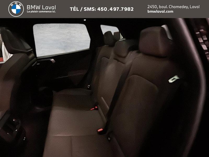bmw X3 2025 - 29