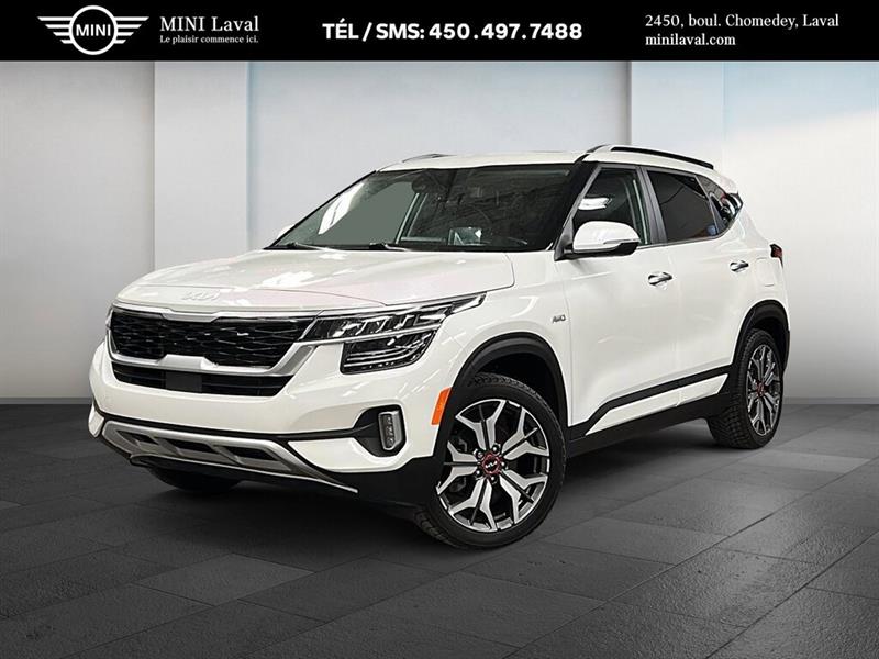 kia Seltos 2022 - 4