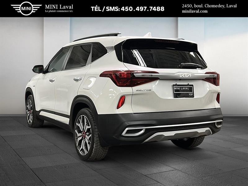 kia Seltos 2022 - 7