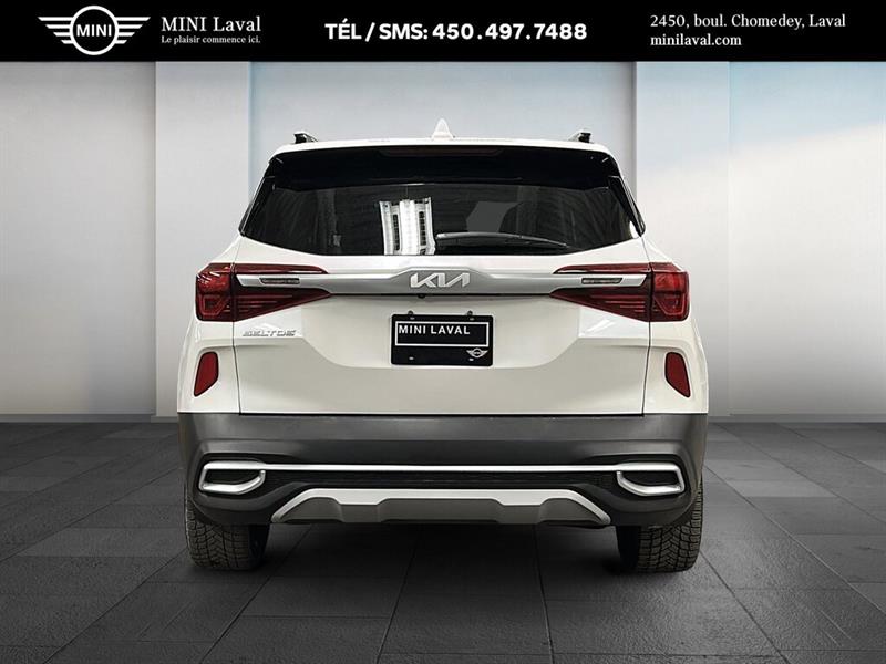 kia Seltos 2022 - 8
