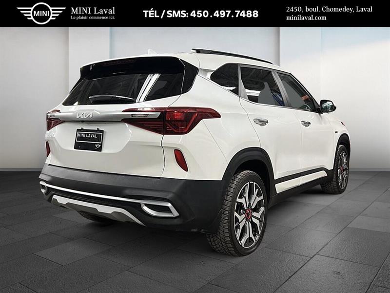 kia Seltos 2022 - 9