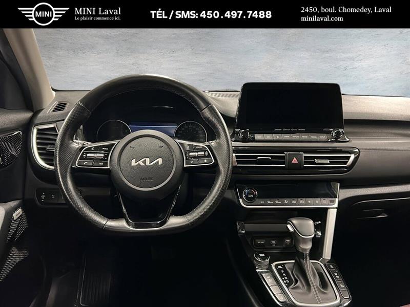 kia Seltos 2022 - 17