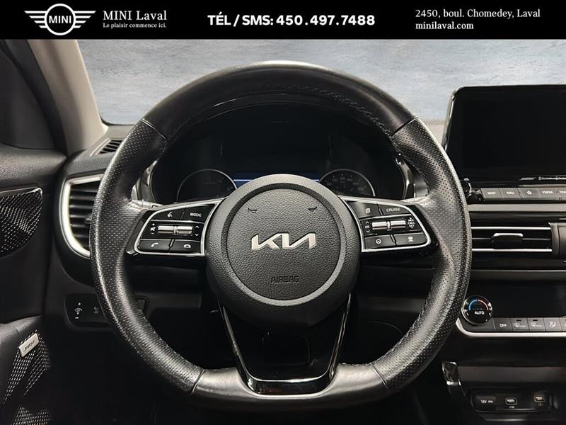 kia Seltos 2022 - 25