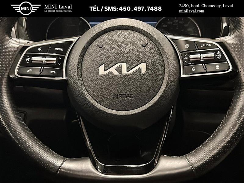 kia Seltos 2022 - 26