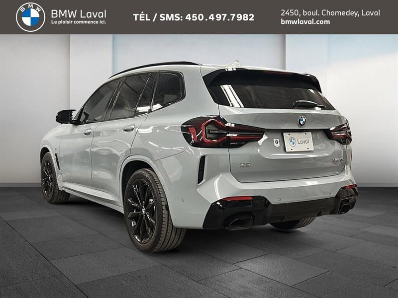 bmw X3 2024 - 7