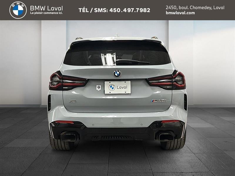 bmw X3 2024 - 8