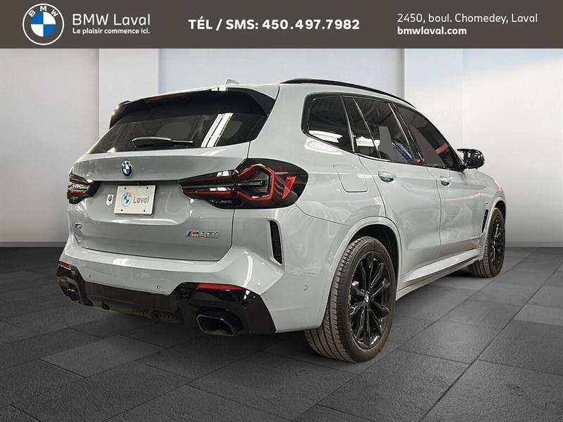 bmw X3 2024 - 9