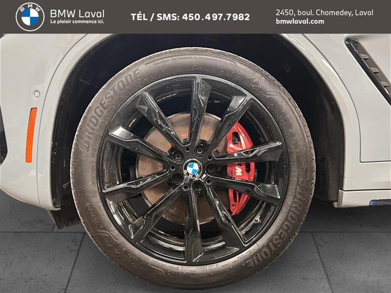 bmw X3 2024 - 10