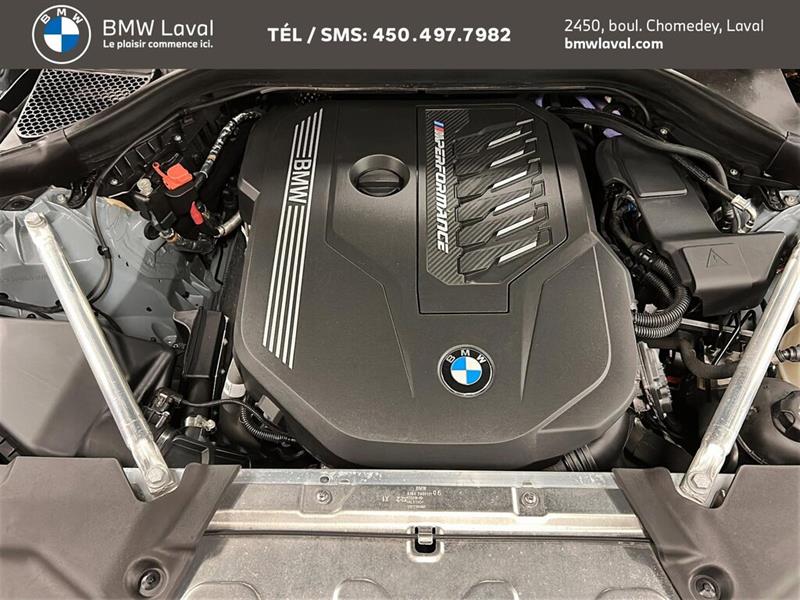 bmw X3 2024 - 11