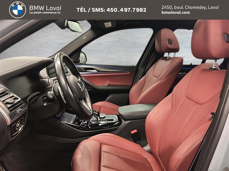 bmw X3 2024 - 12
