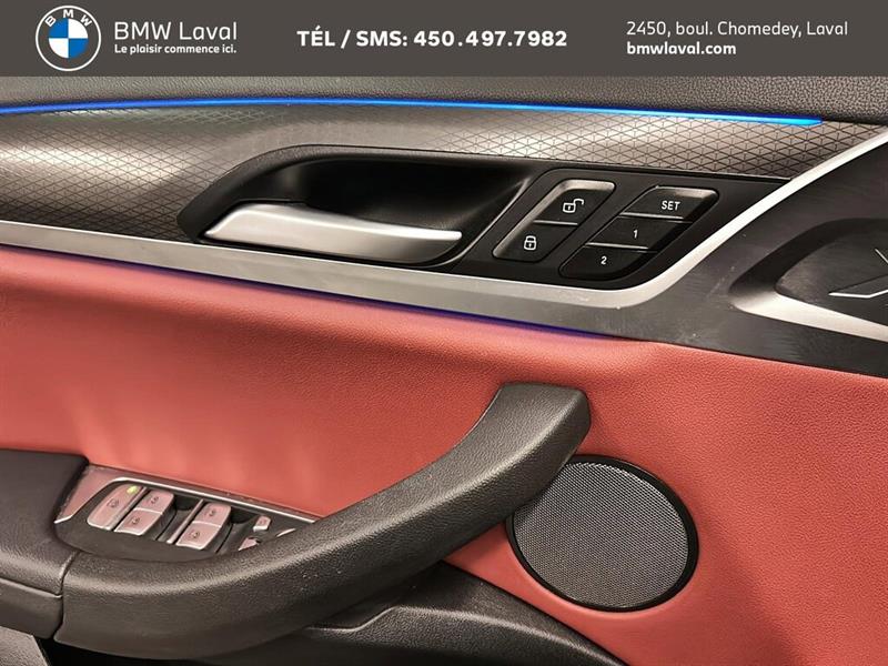 bmw X3 2024 - 14